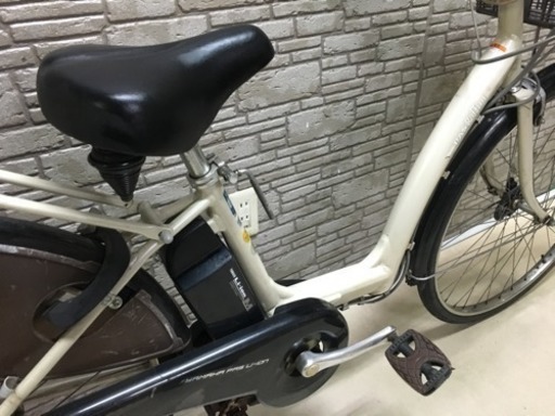 新基準 ヤマハ パスラフィーニ 6Ah リチウム 電動自転車 中古  
