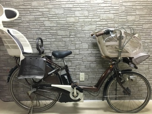 新基準 ブリジストン アンジェリーノ  6Ah リチウム 電動  中古