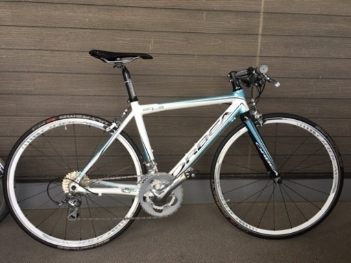 Geometry Orbea Aqua 2017 ORBEA AQUA W/TIAGRA Dama Woman Geometry