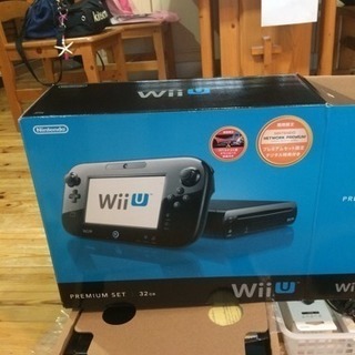 Wii   U    32GB（ジャンク扱い）