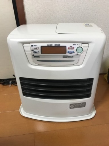 トヨトミ ファンヒーターLC-L347