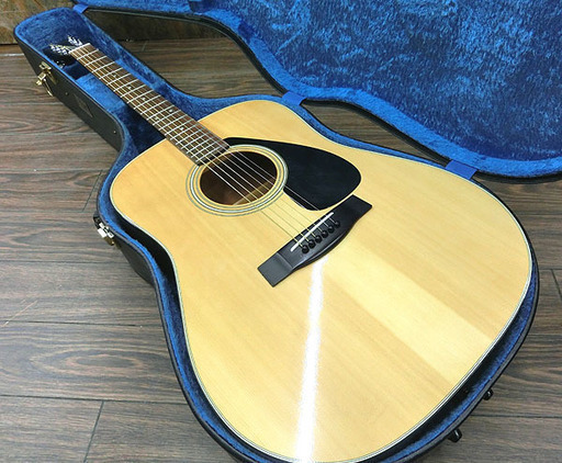 札幌 引き取り YAMAHA/ヤマハ FG-151B アコースティックギター アコギ ケース付き 中古品（Y）