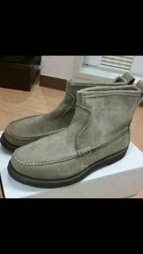 本日限り russell moccasin ラッセルモカシン