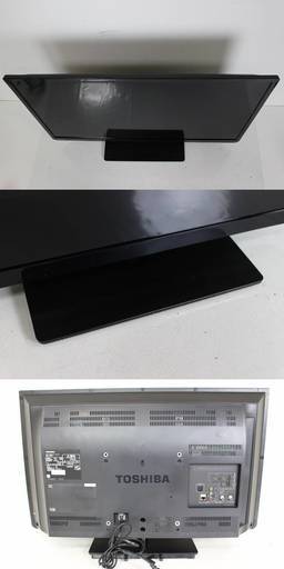 239)【美品】東芝 REGZA 32型液晶テレビ 32S8 2015年製 TOSHIBA