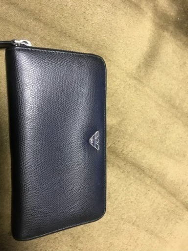 アルマーニ 財布