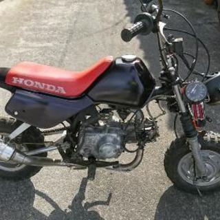 ホンダモンキーバハ仕様