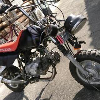 ホンダモンキーバハ仕様