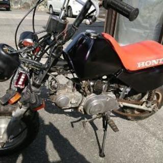 ホンダモンキーバハ仕様