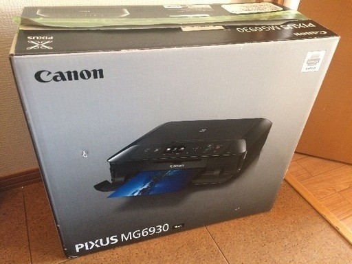 タブレットPC Canon MG6930