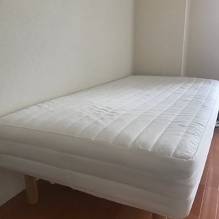 無印良品 シングルベッド