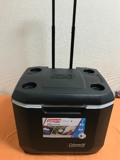 コールマン クーラーボックス50QT 未使用 新品