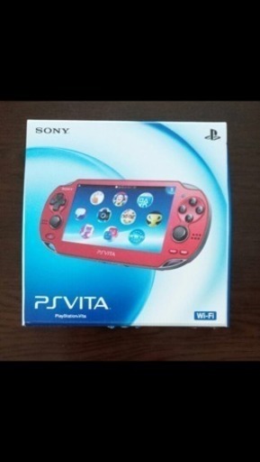 PS vita 相手決まりました！