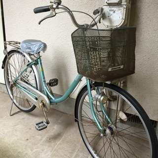 (0円)自転車