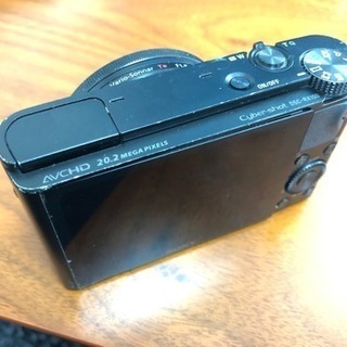 ◯ジャンク◯ デジタルカメラ SONY DSC-RX100