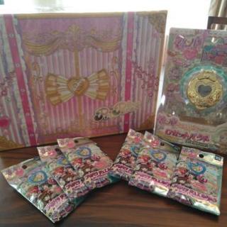 プリパラ クローゼットトランク ピンク｜商品情報｜タカラトミー