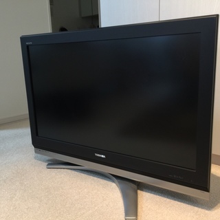 東芝 TOSHIBA 37V型 液晶テレビ REGZA レグザ 37Z2000 2006年製