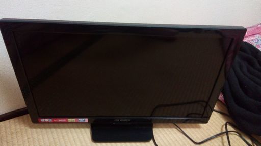 Dx　アンテナ　24v型液晶テレビ