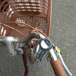 ☆大人用三輪車 美品 スイング機能あり☆