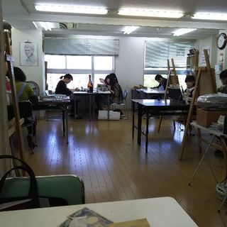 アート２１西船絵画教室