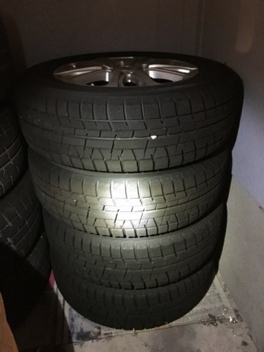 175/70R14 ホイール付きスタットレスタイヤ 4本セット