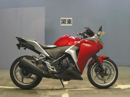業者オーク4点評価！　CBR250R MC41 美車