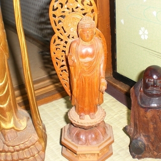 仏像3点