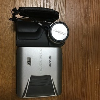 8ミリビデオ ビューカムの充電器