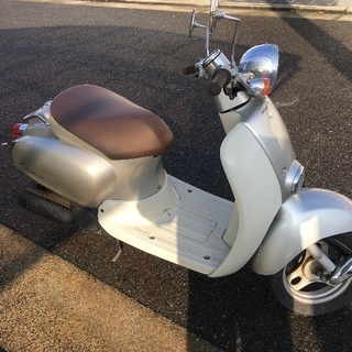 □ HONDA ジョルノクレア AF54 キャブ車 4スト