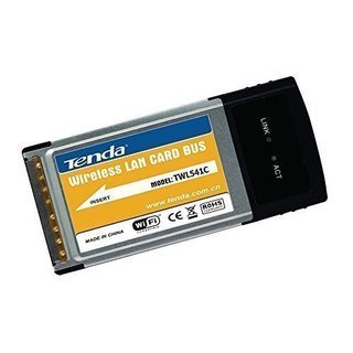 ★無料★802.11 g PCカード無線LANアダプター