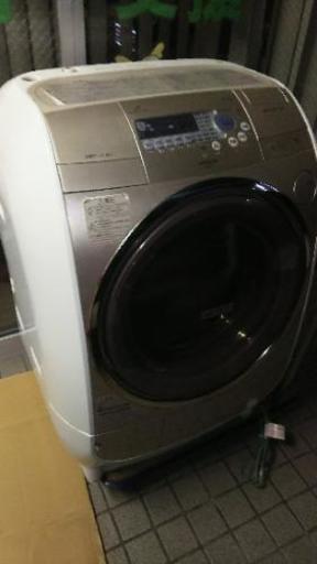 HITACHI ドラム式洗濯乾燥機 BD-V1-N