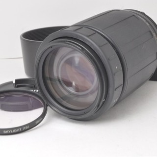 ❤️奇跡の新品級❤️人気の超望遠❤️タムロン 70-300mm ...