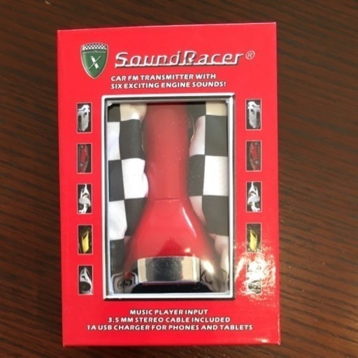 Sound Racer X サウンドレーサーX