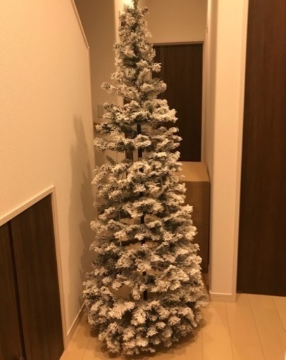新品☆オシャレなクリスマスツリー☆180cm☆