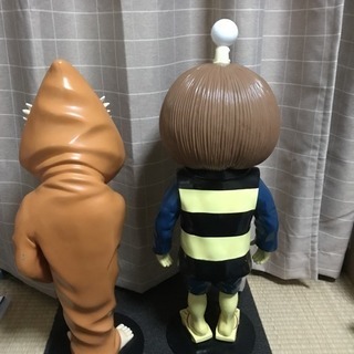 Aランク 超貴重!ねずみ男 フィギュア 高さ約62cm レア!鬼太郎
