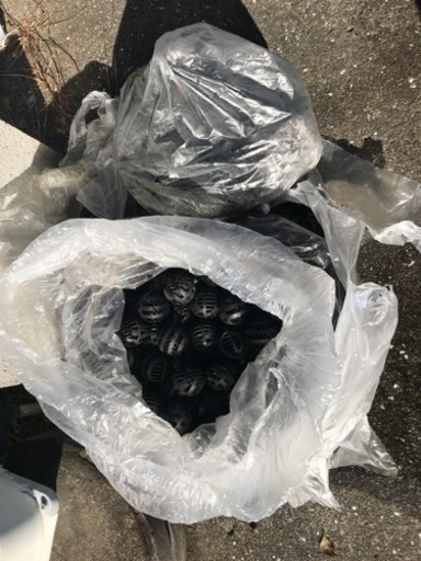 水槽用、ろ材