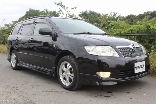 カローラフィルダー 1 5ｘ 40thアニバーサリー 特別仕様車 Hid 地デジ モノノフ 横浜のその他の中古車 ジモティー