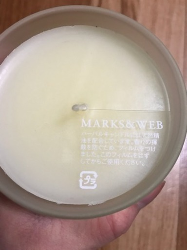 マークスアンドウェブ キャンドル でかい まお 新潟の芳香剤 消臭剤の中古あげます 譲ります ジモティーで不用品の処分 マークスアンドウェブ キャンドル でかい まお 新潟の芳香剤 消臭剤の中古あげます 譲ります ジモティーで不用品の処分