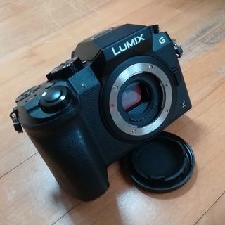 値下げ！　美品　 DMC-G7