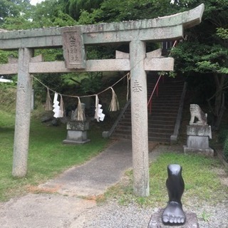 神社 寺 − 岡山県