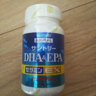 サントリーDHＡ&EPＡセサミンEXオリザプラス