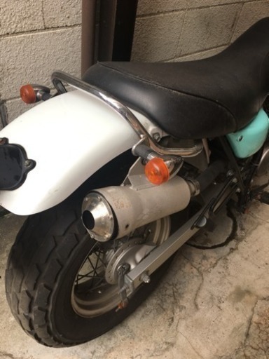 スズキ バンバン200 ノーマル エキパイ SUZUKI VANVAN200 スズキ バンバン200 ノーマル エキパイ SUZUKI VANVAN200 SUZUKI