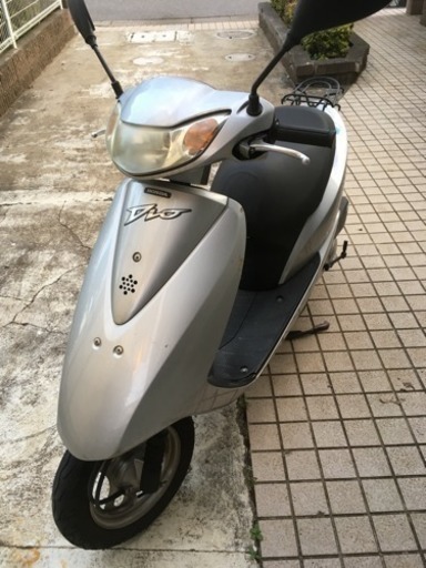 ホンダ Honda Dio