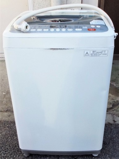 ☆\t東芝 TOSHIBA AW-60DL 6.0kg 全自動電気洗濯機◆風乾燥機能搭載