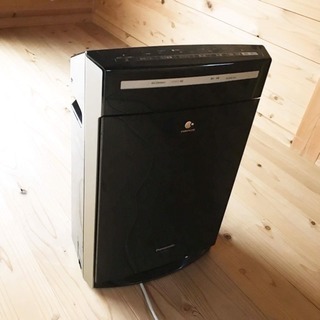 Panasonic nanoe 空気清浄機