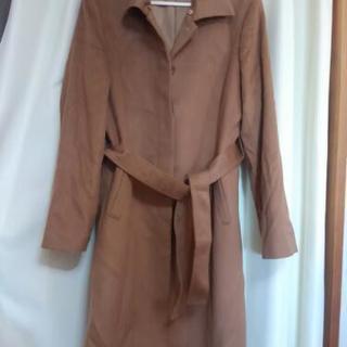 カシミヤ100%、未使用です。