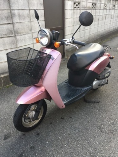 ホンダ today 50cc