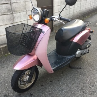 ホンダ today 50cc