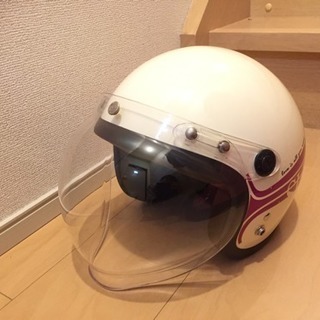 【美品】SugarRidezレディースヘルメット
