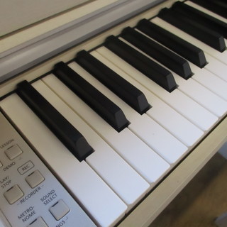 中古　電子ピアノ　カワイ　CN25　ホワイトアッシュ　名古屋　親和楽器
