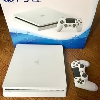 ps4 1TB&ソフト7本セット